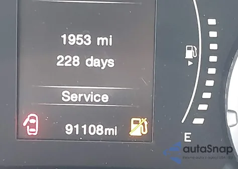 2015 Jeep Renegade Sport z USA, uszkodzony, nr VIN ZACCJBAT5FPC17674